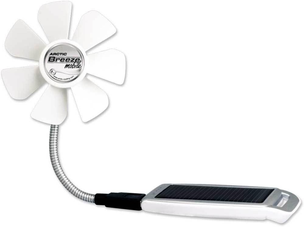 arctic breeze mobile fan