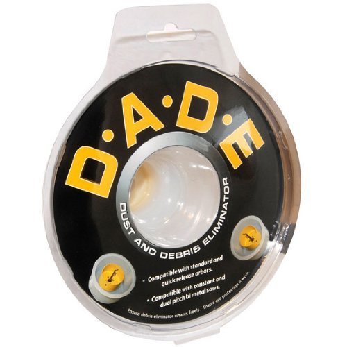 DADE Drill Dust Collector Eliminator D.A.D.E Holesaw Drilling Vertically Ceiling