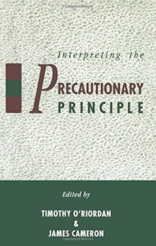 Download Interpreting the Precautionary Principle PDF