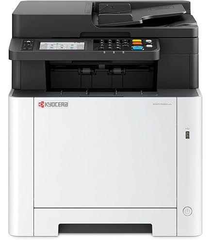 Amazon.com: KYOCERA ECOSYS MA4000wifx Monochrome All-in-One