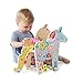 Manhattan Toy Playful Pony Wooden Toddler Activity Center , 18 x 9 x 13 inches