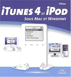 ITunes 4 et iPod