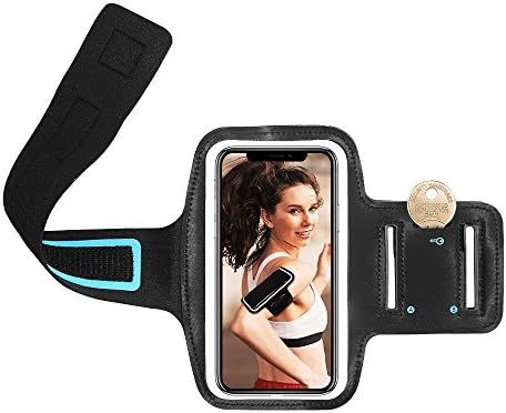 YALUYA Iphone 8 Armband Premium iPhone Armband,Sports Arm band Phone Case Holder for Running, Gym Training & Outdoor Exercise,for iPhone 7 6s 6, iPhone SE 5S 5 5C, Galaxy s7 s6 s5 (4.7inch)