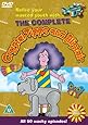 Crystal Tipps And Alistair: The Complete - All 50 Wacky Tales [DVD]