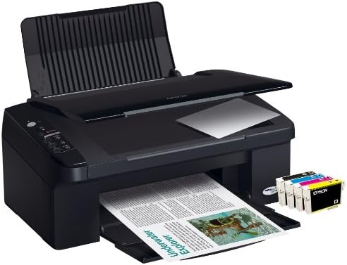 Epson Stylus SX105 - Impresora multifunción de Tinta Color ...