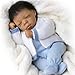 Tiny Miracles Deshawn African American Baby Boy Doll: So Truly Real by The Ashton-Drake Galleries