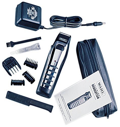 wahl revolution trimmer