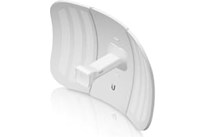 Ubiquiti LBE-M5-23-US Litebeam M5 Wireless Bridge 10MB/100MB LAN, AirMax 802.11 N