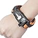 iRainy Paracord Bracelet W 16-Piece Survival Gear Kit Includes 11-Piece Fishing Gear (8