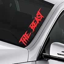 SHE WHISTLES Vinyl Decal Sticker - 22x4 Inch JDM Car Truck Window Bumper Sticker (Multiple Colors)
