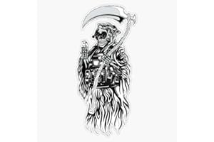 LAD STUDIO Forward Observations-Tactical Reaper Window Bumper Sticker Decal 5"