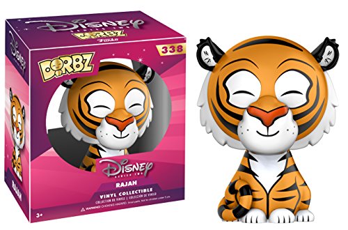 Funko Dorbz: Aladdin - Rajah Action Figure