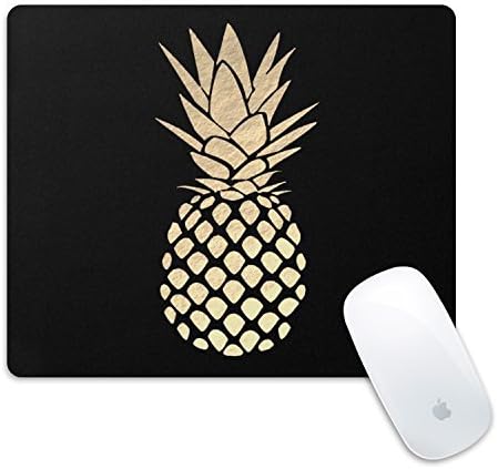 Pineapple Mousepad, Customized Rectangle Non-Slip Rubber Mousepad Gaming Mouse Pad for Laptop - Pineapple4
