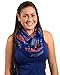 Littlearth Florida Gators NCAA Sheer Infinity Scarf