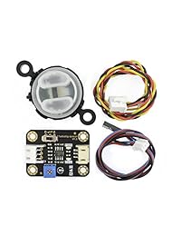 dfrobot Gravedad: Analog Turbidity Sensor para Arduino