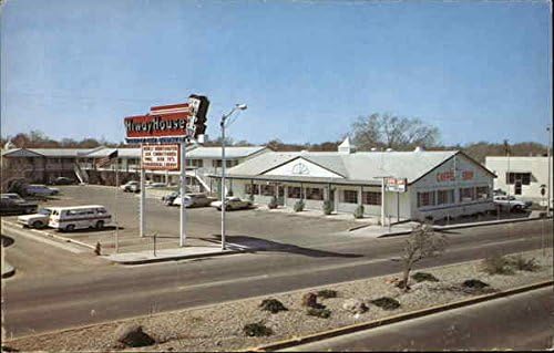 Hiway House Motels Albuquerque New Mexico Nm Original Vintage