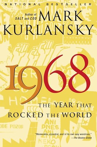 Nineteen Sixty-Eight in America: Music, Politics, Chaos