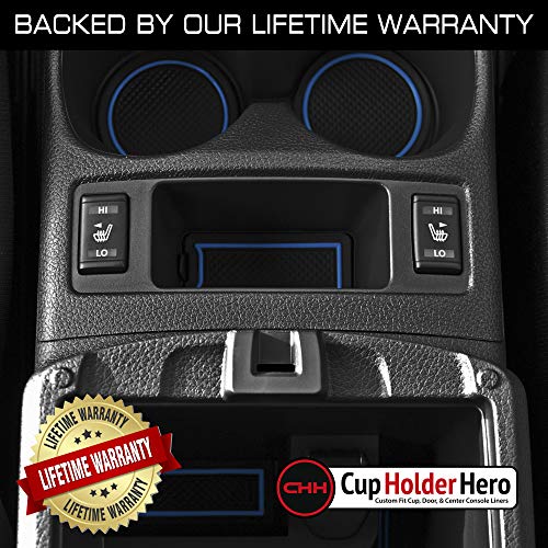 CupHolderHero fits Nissan Rogue Accessories 20142020 Premium Custom