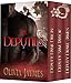 The Deputies: 3 Novella Box Set (Cowboy Justice Association Book 7)