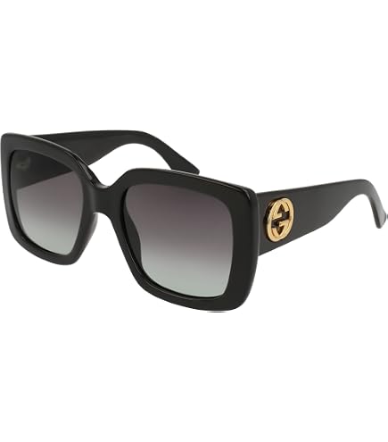 Gucci GG0876S Black/Grey Shaded 60/20/130 women Sunglasses at