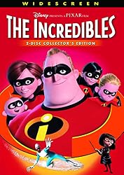 The Incredibles (Widescreen Two-Disc Collector's Edition)