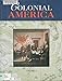Colonial America Volume 2 Cabot - Detroit B00O5RYWNK Book Cover