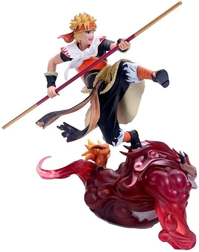 Download LYQZ Figurine Naruto Uzumaki Naruto Sun Wukong Cadeau créatif 7.5 Pouces Cadeau créatif PDF