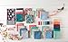 Connecting Threads Print Collection Precut Quilting Fabric Bundle 5
