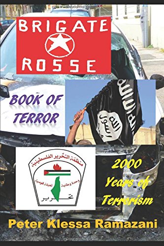 Book of Terror: 2000 years of Terrorism