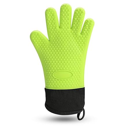 Guantes aislados de silicona Hywot Alimentos seguros Aislados de ...
