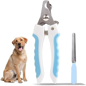 dog nail clippers with sensor uk