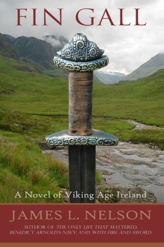 Fin Gall - A Novel of Viking Age Ireland: Norsemen Saga Series #1