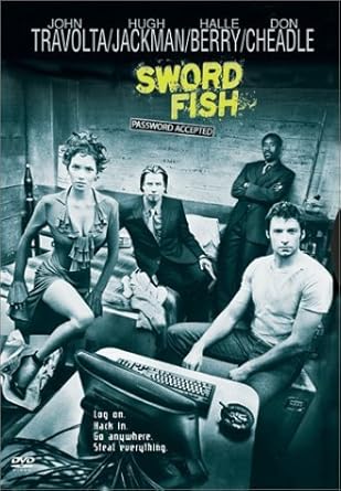 Amazon Com Swordfish By John Travolta Movies Tv