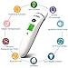 [New Generation]Medical Forehead and Ear Thermometer, 8-in-1 Professional Digital Medical Thermometer, Infrared Fever Thermometer with New Algorithm for Best Accuracy