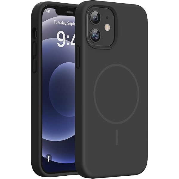 Apple iPhone 12 Pro グラファイト本体 +ケース Amazon.com: Apple iPhone 12 and iPhone 12 Pro Leather Case with