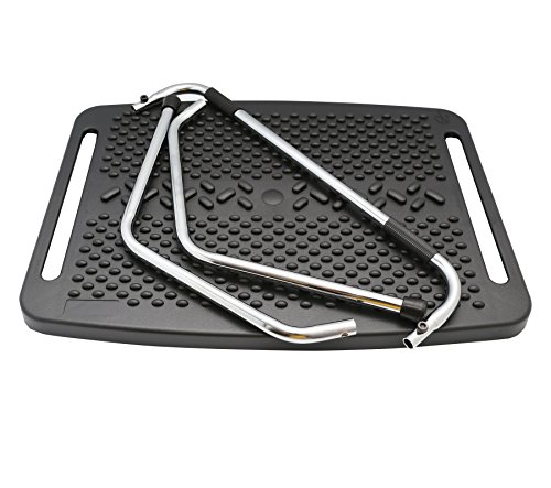 Syba Ergonomic Design Mount for Laptop with Foot Rest (SY-ACC65065)