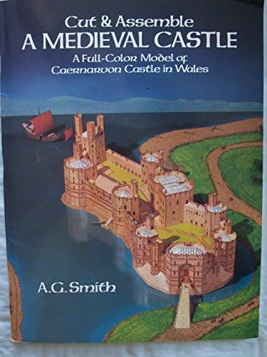 Amazon.com: Make This Model Town (Usborne Cut-Out Models