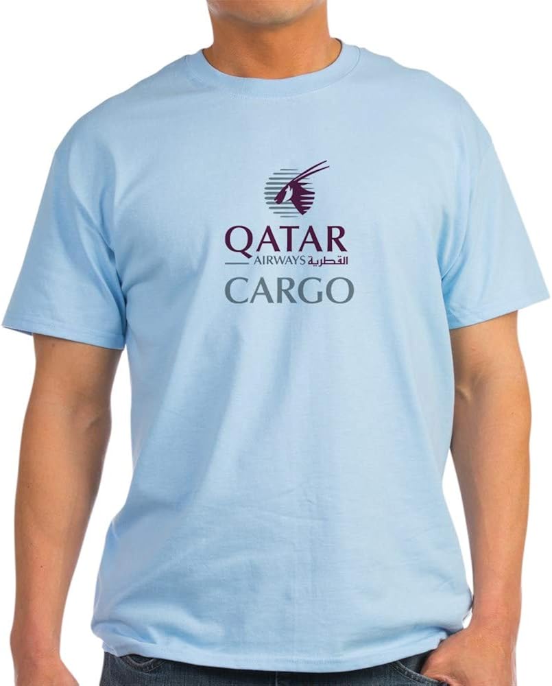 Qatar Airways Cargo T Shirt T Shirt 8522 Pilihax
