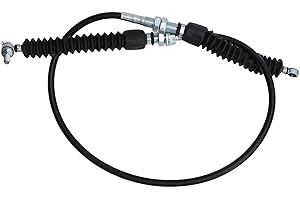 RASTKY Heavy Duty Gear Shift Cable 7081921 Fit for RZR S 900 100 EPS, Durable ATV Gear Selector Cable for Smooth Shifting, Fi