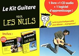 La  guitare pour les nuls