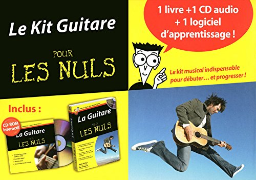 La  guitare pour les nuls
