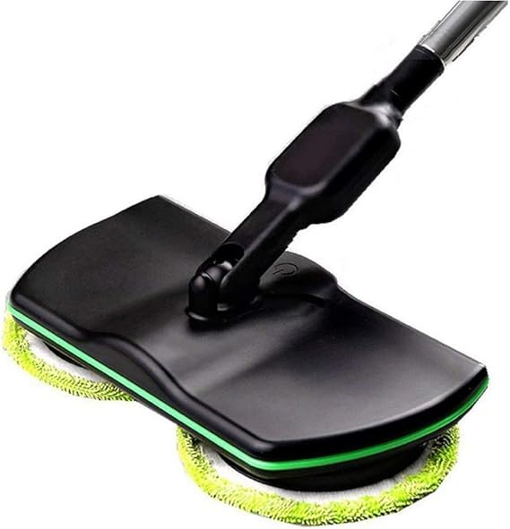 Electric Mop, Cleaning Mop Floor Mop Microfiber Mop Rotating Mop Dust