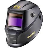 ESAB 0700000480 Black Savage A40 Welding Helmet