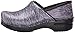 Dansko Women's Professional Mule,Pastel Striped,39 EU/8.5-9 M US