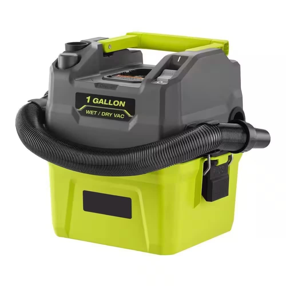 Pacroban ONE+ 18V Cordless 1 Gal. Wet/Dry Vacuum (Tool Only) for sale ...