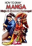 How To Draw Manga Volume 38: Ninja & Samurai Portrayal by 