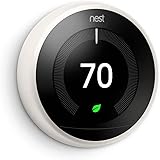 Google Nest Learning Thermostat 3rd