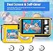 Waterproof Camera Underwater Camera Full HD 2.7K 48 MP Camera Selfie Dual Screens Point and Shoot Camera Selfie Dual Screen Waterproof Camera for Snorkeling (806DY)thumb 4
