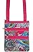 Paisley Crossbody Bag (Pink)