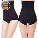 ROBERT MATTHEW Radiance Women's Shapewear High-Waist Brief (2XL, Black)